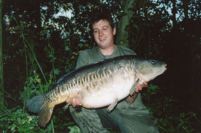 Lee Ford, beautifully scaled Mirror