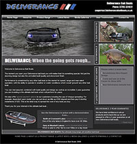 New Deliverance website
