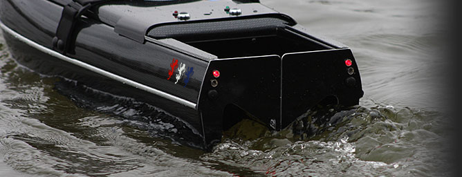 Deliverance Bait Boats - The Ultimate Long Range Bait Boat